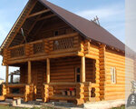 Ecosrub (Nizhnyaya Debrya Street, 58) ، بناء بيت الصيف