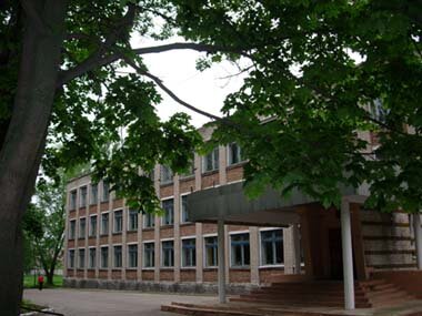 Общеобразовательная школа Верхнеднепровская средняя школа № 2, Смоленская область, фото