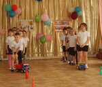 Detsky sad № 12 Solnyshko (Proletarskaya ulitsa, 18А) ، مركز الرعاية النهارية، رياض الأطفال