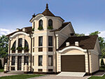Project-Cottage (Gilyarovskogo Street, 57с1), design institute