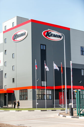 Производственное предприятие Kemin Industries Lipetsk, Липецкая область, фото