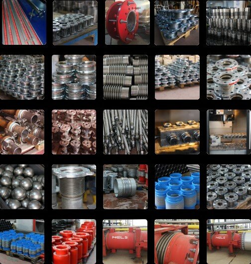 Pipes and accessories Expantion joint Gk-vega, Moscow, photo