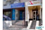 SV dent na pr-ti M. Zhukova, 3 (Petra Hryhorenka Аvenue, 3), medical center, clinic