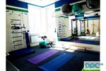 Aktiv Centr pozvonochnika i stopy na Voskresenke (Petra Zaporozhtsia Street, 26А), medical center, clinic