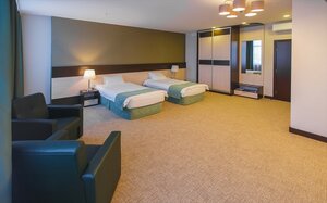 Гостиница Reston Hotel & SPA
