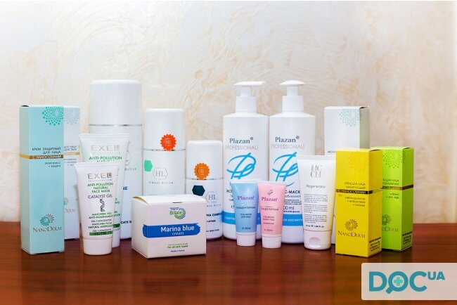 مركز طبي، عيادة Kravchenko Medical Centre ، كييف، صورة