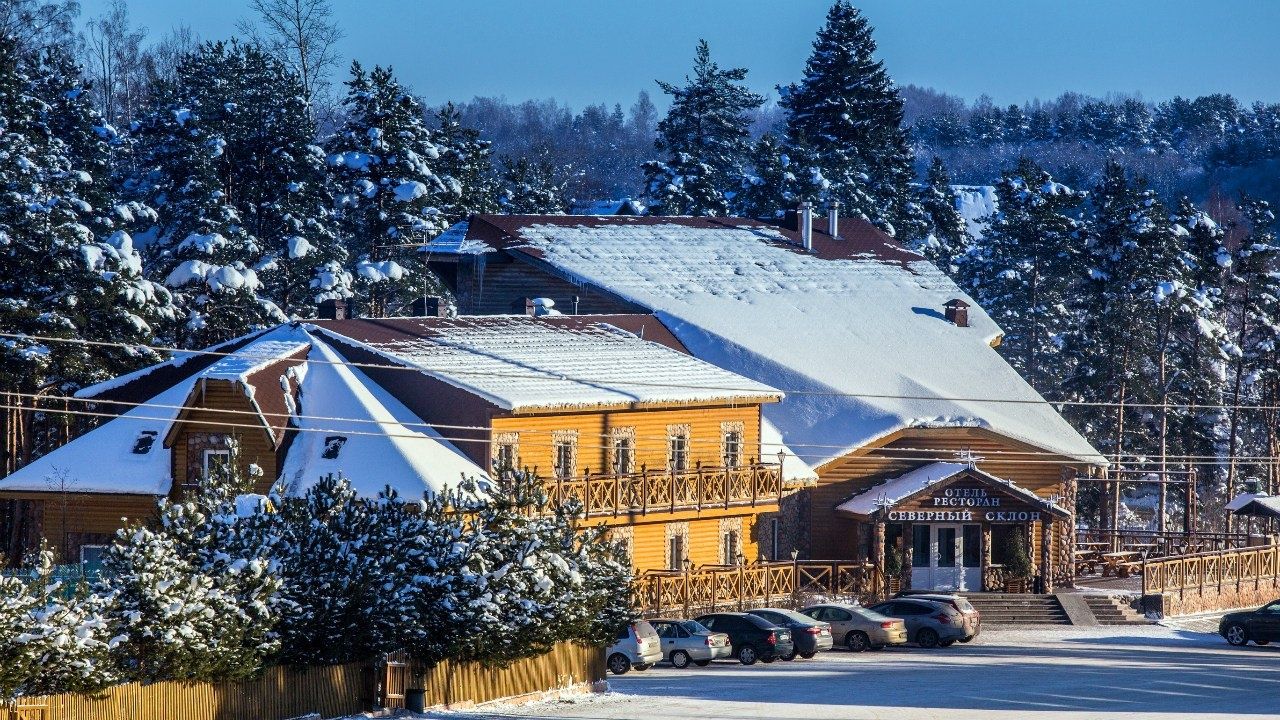 Фото отеля 1