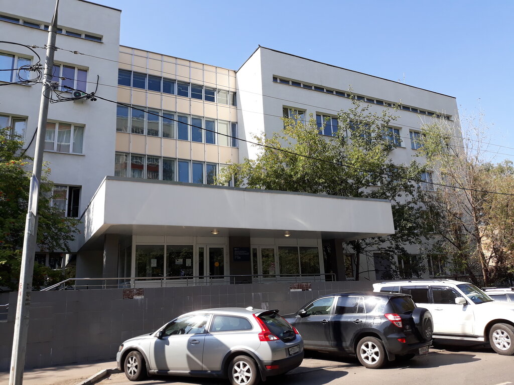 Элеваторная 15 поликлиника москва фото Временно не работает: ГБУЗ Детская городская поликлиника № 52, детская поликлини