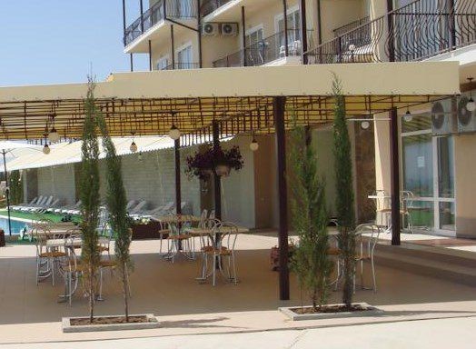 Фото Курортный Отель Гринцовский