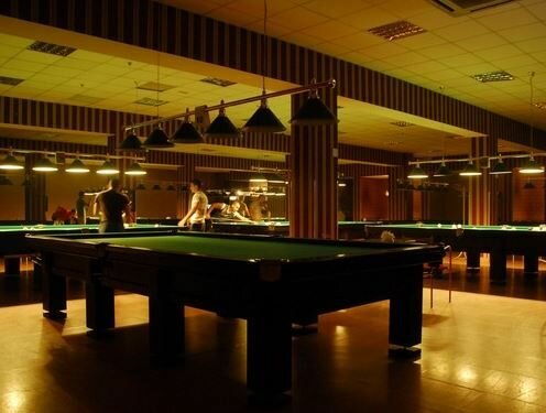 Billiard hall Bilyardny klub Klassik, Odesa, photo