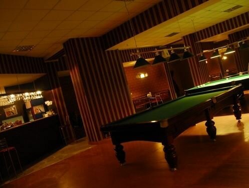 Billiard hall Bilyardny klub Klassik, Odesa, photo