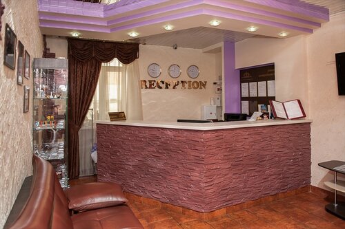 Гостиница Корона в Ульяновской области