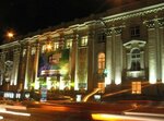 Национальный академический театр русской драмы им. Л. Украинки (Shevchenkivskyi District, Bohdana Khmelnytskoho Street, 5), spa