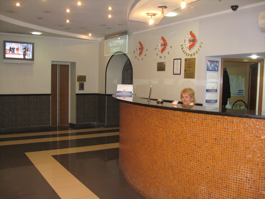 Фото отеля 1