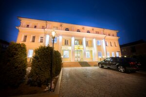 Гостиница История в Туле