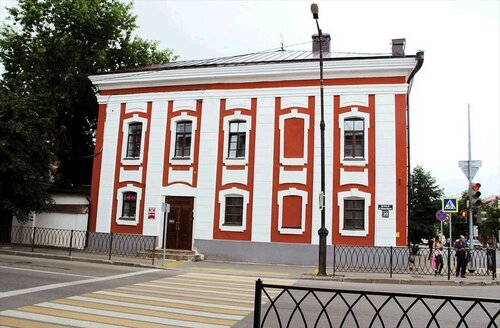 Хостел Сарацин в Казани