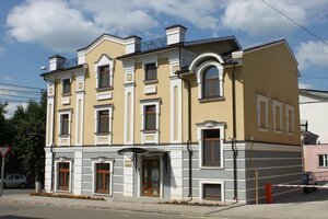 Rus Hotel (Vladimir, Gagarina Street, 14), hotel
