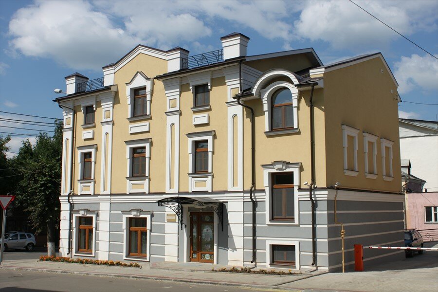 Hotel Rus Hotel, Vladimir, photo