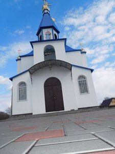 Местная религиозная организация Приход Покровской церкви (selo Saburo-Pokrovskoye, Krasnaya ulitsa, 57), orthodox church