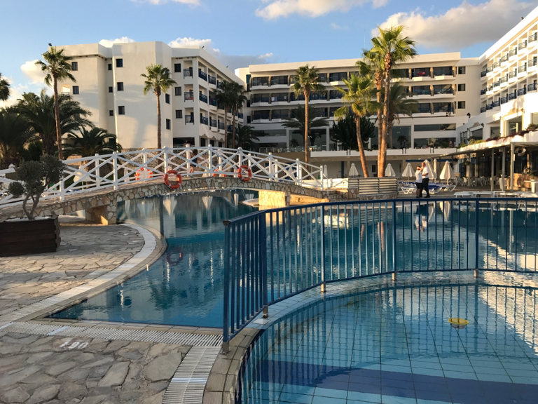 Фото Ascos Coral Beach Hotel by Tsokkos