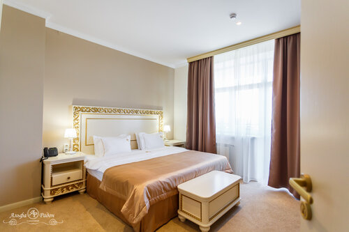 Внешний вид отеля Альфа Радон в Даниловичском сельском Совете, фото 3