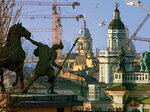 Квартиры в новостройках (Nevskiy Avenue, 11/2), information website