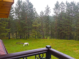 Фото База отдыха Чыгыш