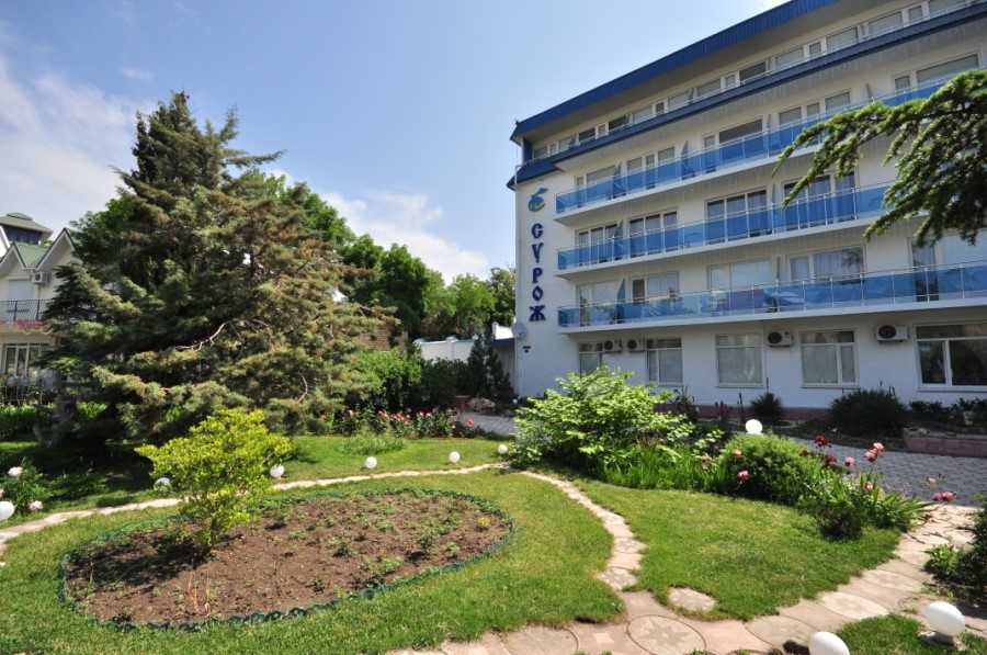 Фото отеля 1