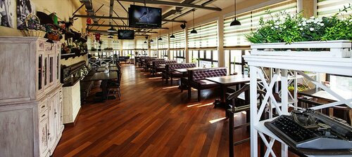 Внешний вид отеля Алма в Алматах, фото 3