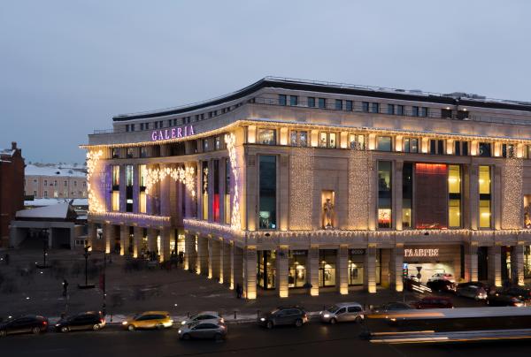 Фото Лиготель