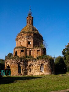 Church of the Ascension (Kaluga Region, Tarusskiy rayon, selo Voznesenye), iglesia ortodoxa