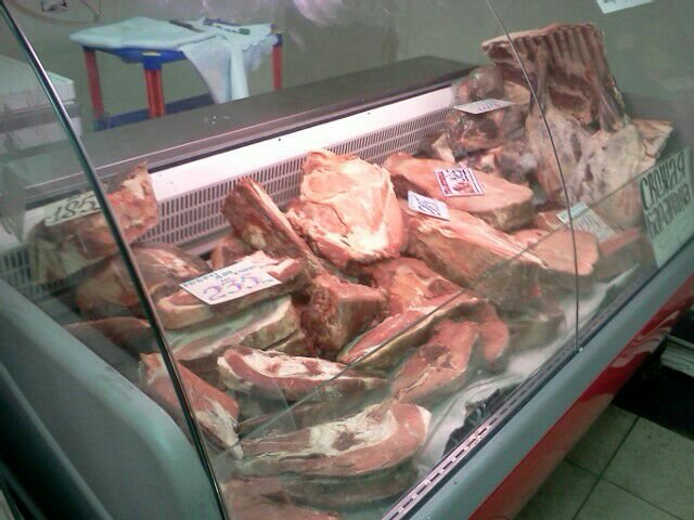 Мясные Магазины Киров