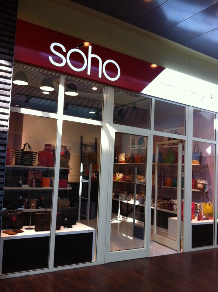 Soho Магазин Обуви Официальный Сайт