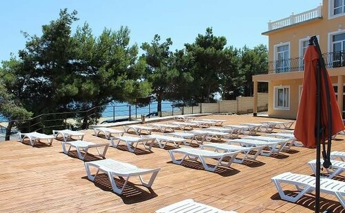 Гостиница Азор в Крыму