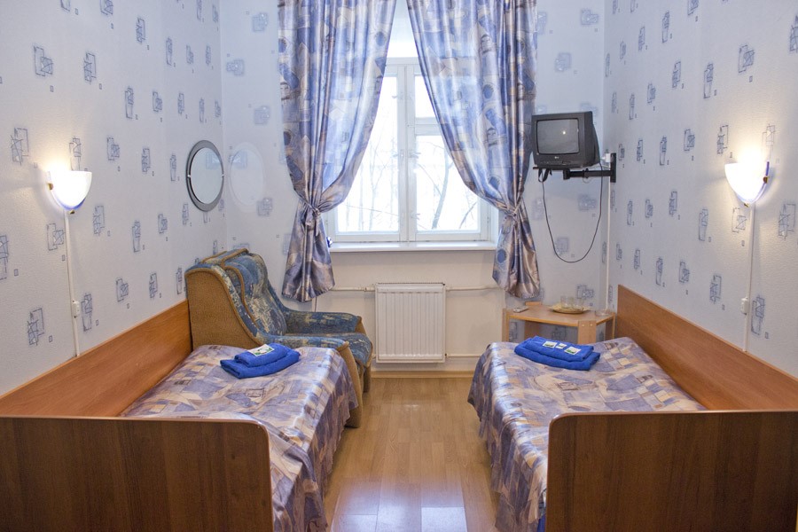 Фото отеля 1