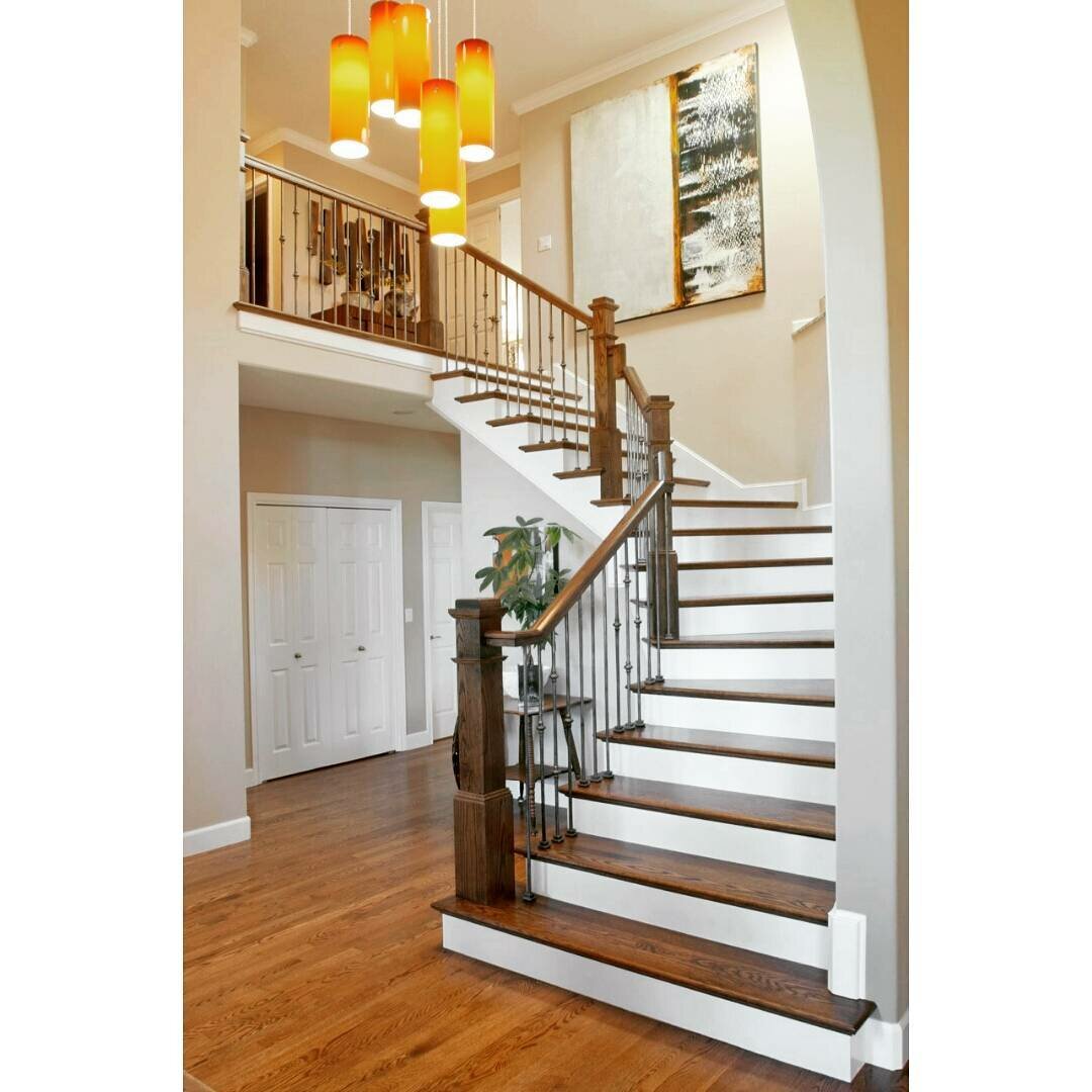 Лестницы В Частном Доме Фото фото 17