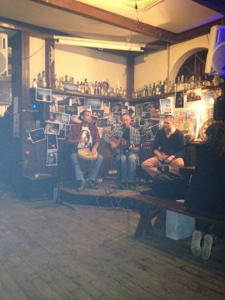 Проект археология на бауманской