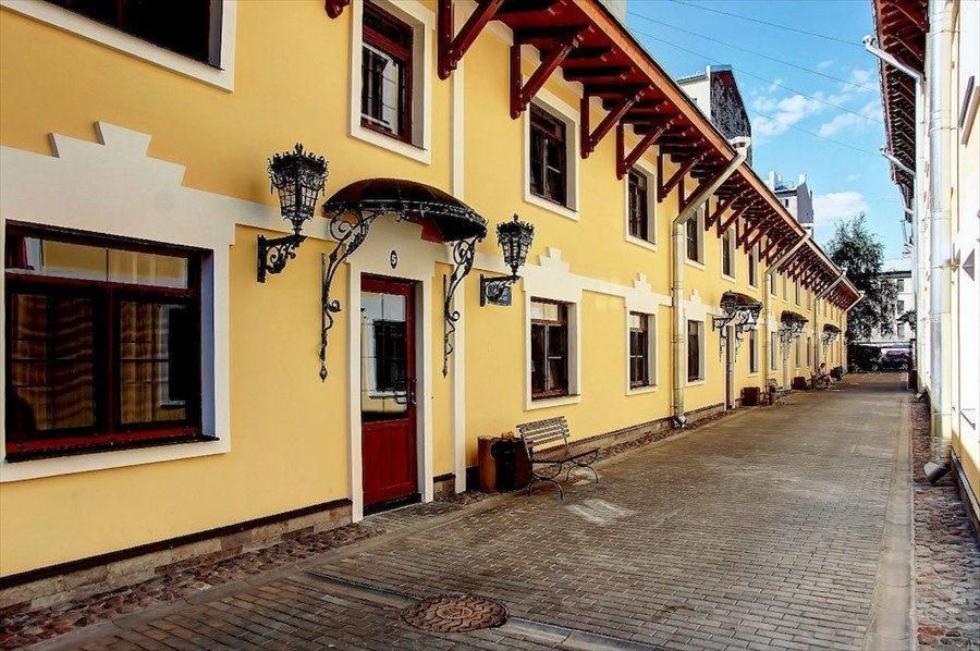 Фото Отель 365 СПб