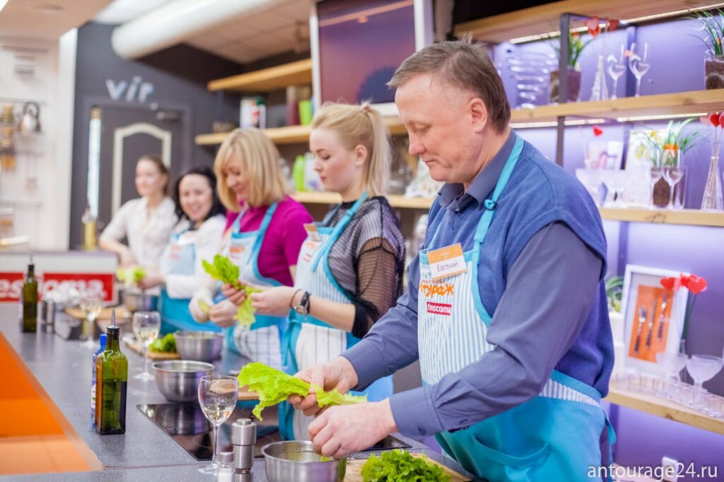 Кулинарная Студия Антураж фото 22