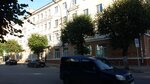 Gosudarstvennoye byudzhetnoye uchrezhdeniye Ryazanskoy oblasti Ryazansky oblastnoy klinichesky gospital dlya veteranov voyn (Voznesenskaya Street, 63) ، مستشفى عسكري