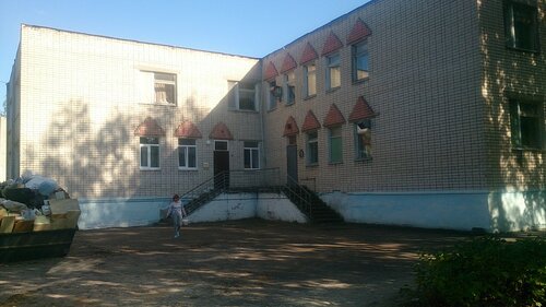 Детский сад, ясли МБДОУ детский сад № 131, Дзержинск, фото