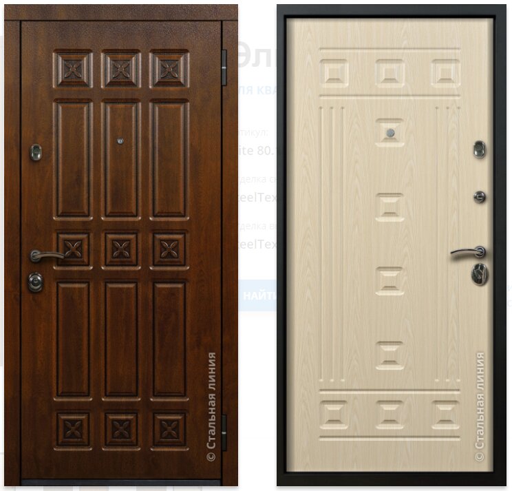 Doors Door style, Minsk, photo