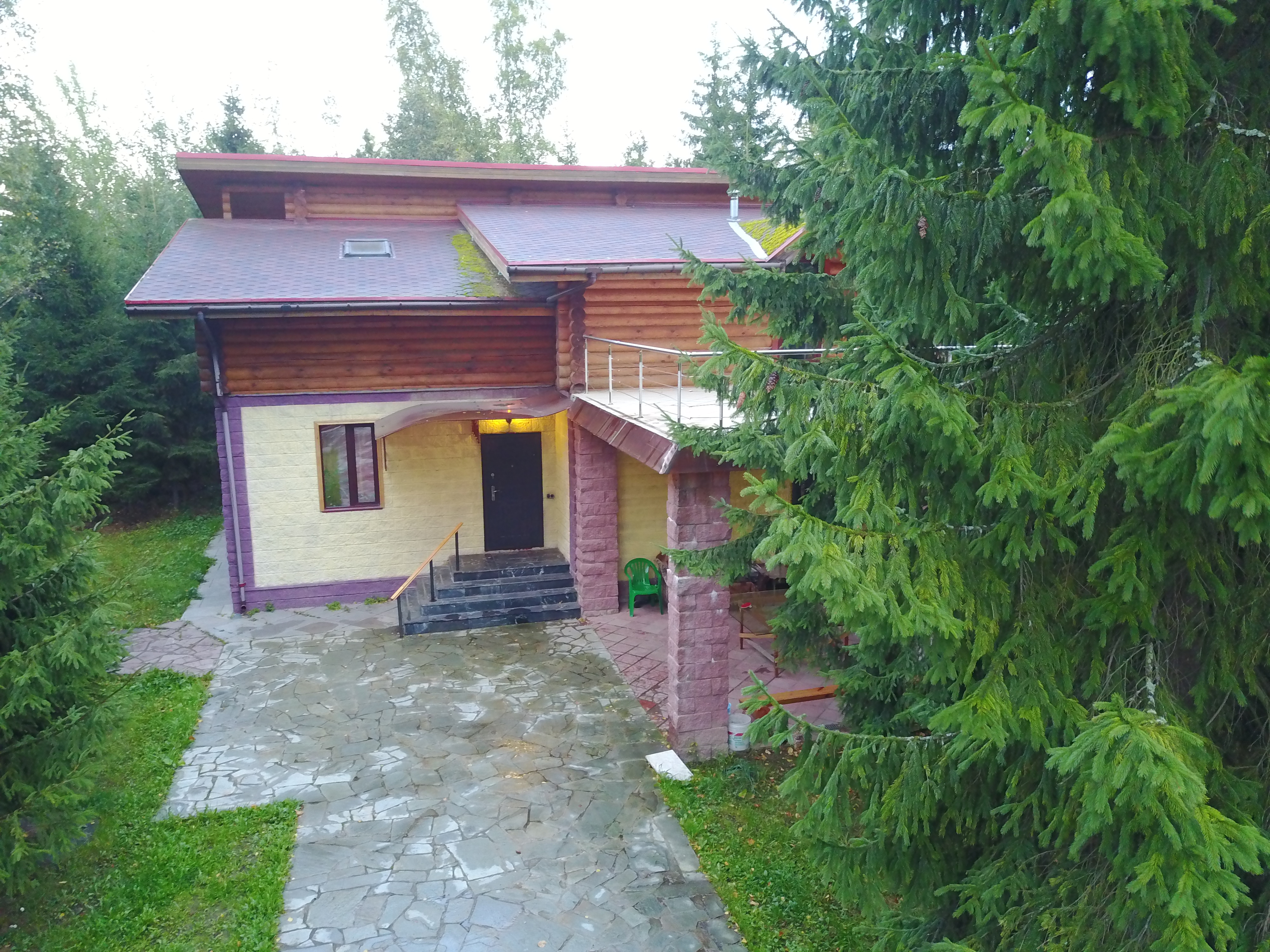 Фото Коттедж в Зеленой Роще