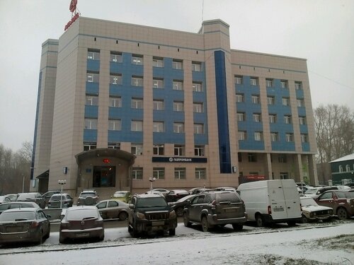 Квартоплат, платёжный терминал, ул. Плахотного, 27/1, Новосибирск ...