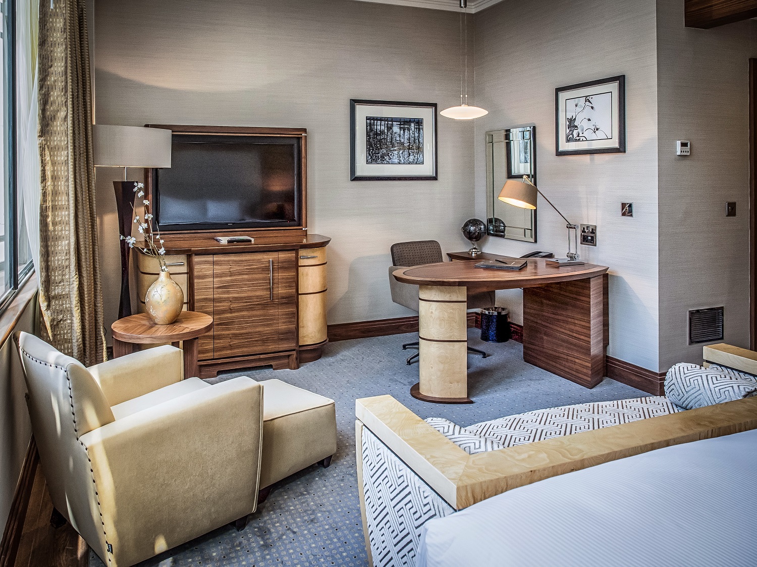 Фото Hilton London Paddington