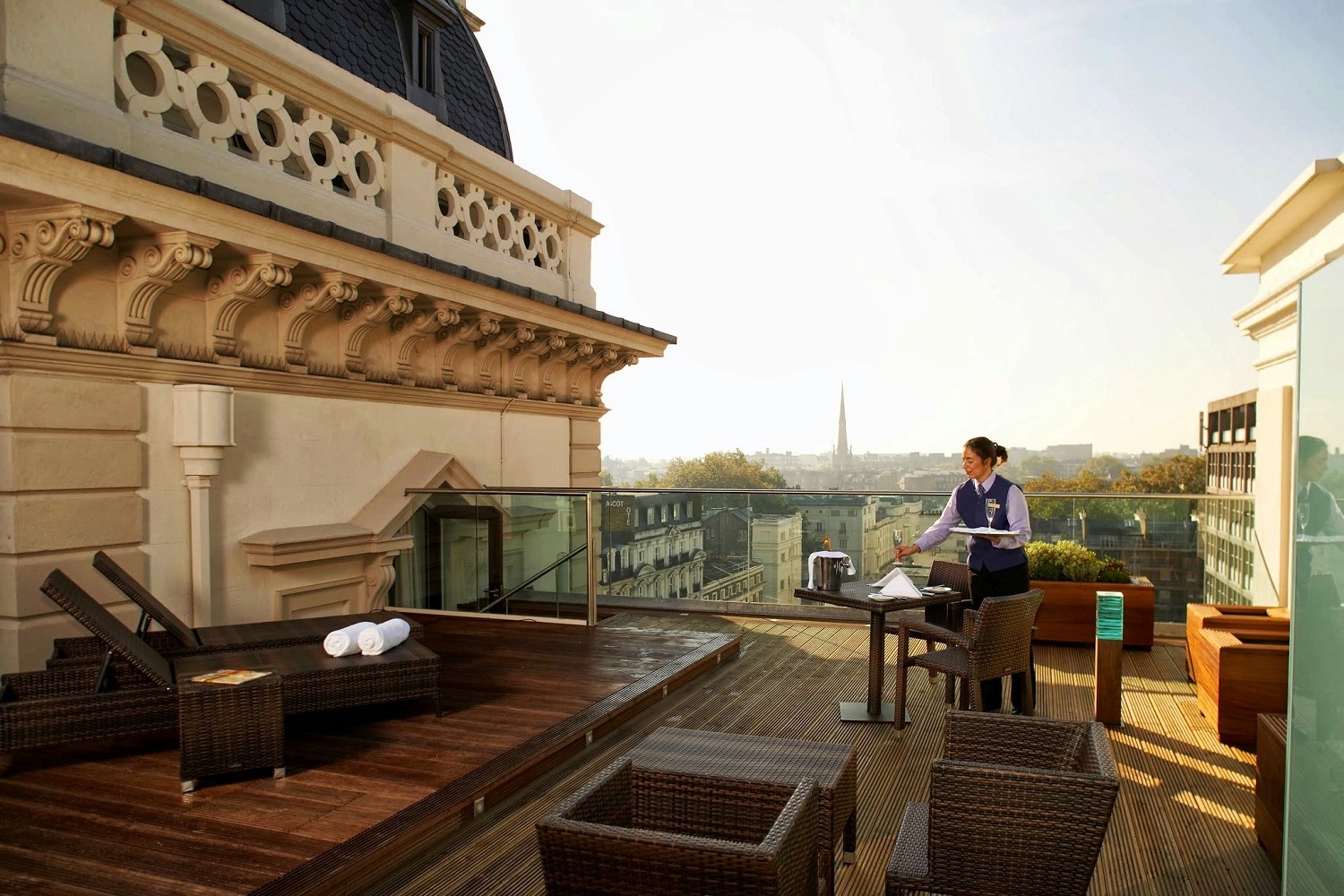 Фото Hilton London Paddington