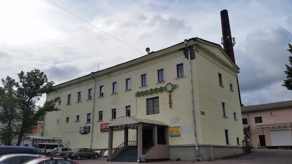 Некрасова 37 выборг карта