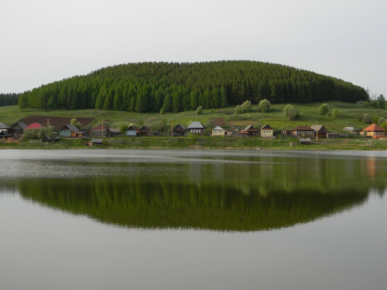 Фото База отдыха Калинино