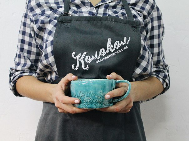 Courses and master classes Pottery school Kolokol, Moscow, photo