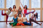 Прана (5-я Борисовская ул., 10, Серпухов), студия йоги в Серпухове